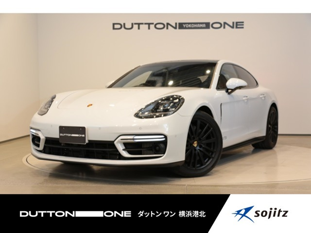 パナメーラGTS PDK 4WD