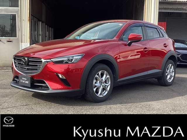 CX-3 1.5 15S ツーリング
