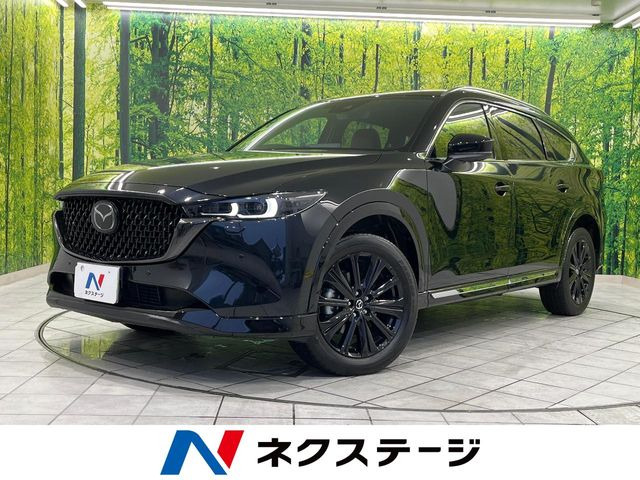 CX-82.2 XD スポーツアピアランス