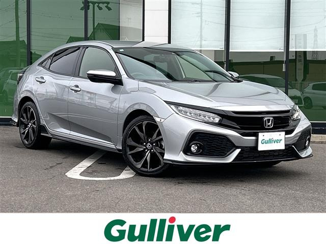 シビック 1.5 ハッチバック 修復歴無し