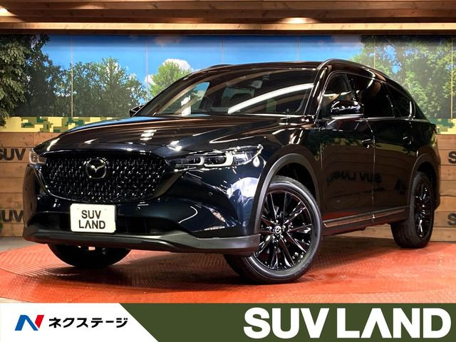 CX-82.5 25S ブラックトーンエディション