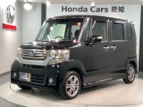 全国納車可 第三者機関証明書付 あんしんPKG 1年保証 ワンオ-ナ- ナビ TV Rカメラ DVD ドラレコ ETC HID 両側電動ドア VSA装備のN-BOXカスタム SSパッケージ入庫!