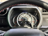 【スピードメーター】メーターがシンプルで見やすく運転しやすいですね!