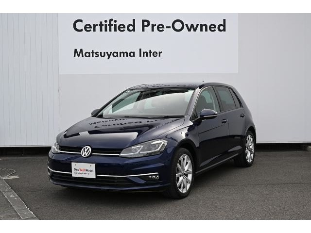 ゴルフ TSI コンフォートライン テック エディション 