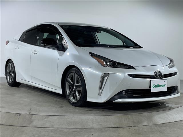 プリウス 1.8 A ツーリングセレクション 修復歴無し