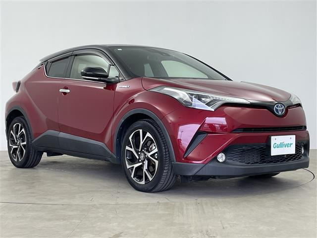 C-HR ワンオーナー 修復歴無し