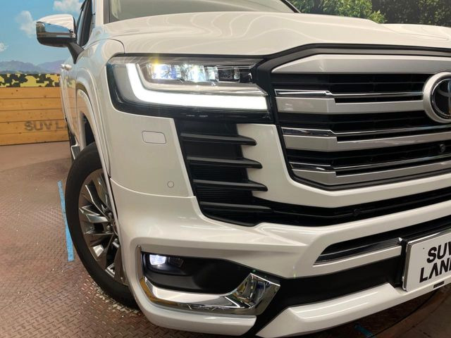 トヨタ ランドクルーザー300 3.5 ZX 4WD の中古車詳細 (19,850km