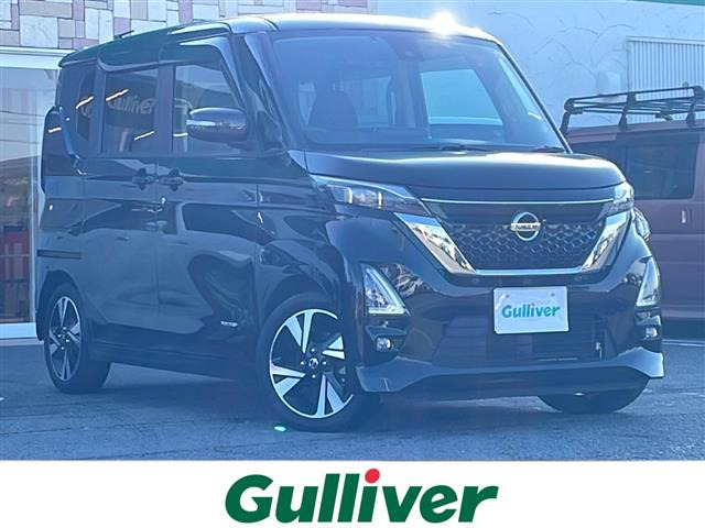 ルークス ハイウェイスターX プロパイロットエディション 修復歴無し