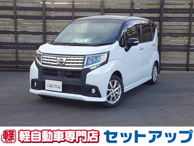 ムーヴカスタム X 