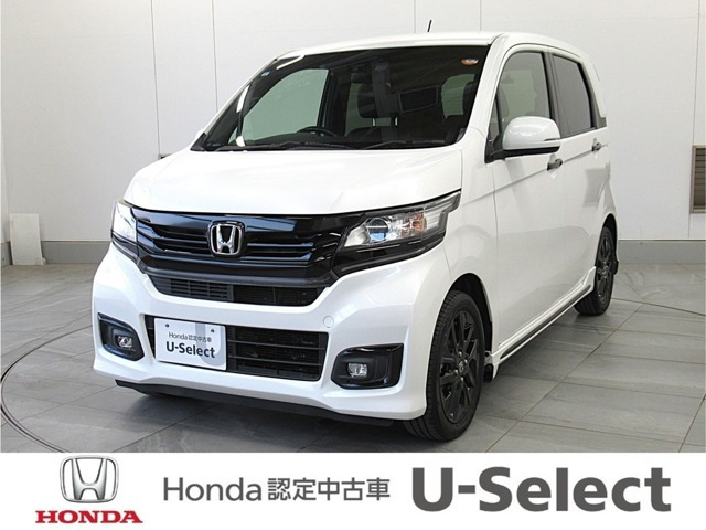 N-WGNカスタムG SS ブラックスタイルパッケージ