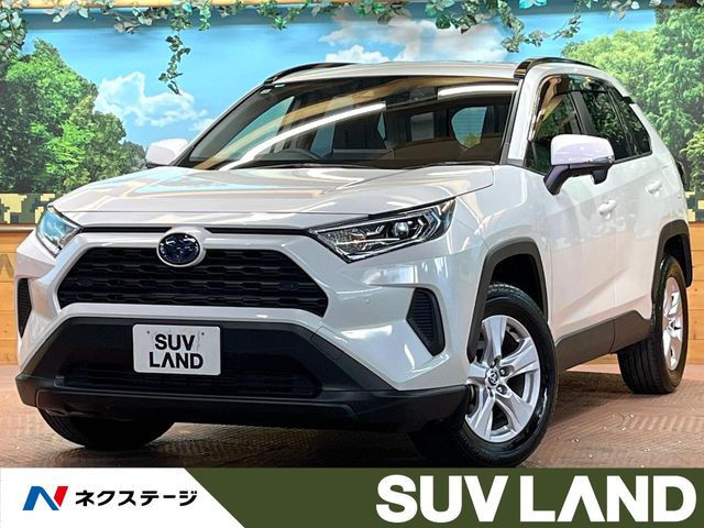 RAV42.5 ハイブリッド X