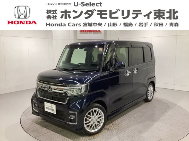 N-BOXカスタム  L ターボ