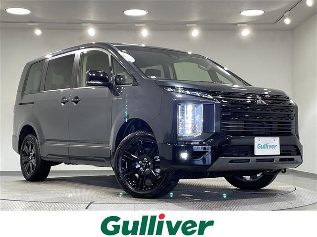 デリカD:5 2.4 シャモニー 4WD 修復歴無し