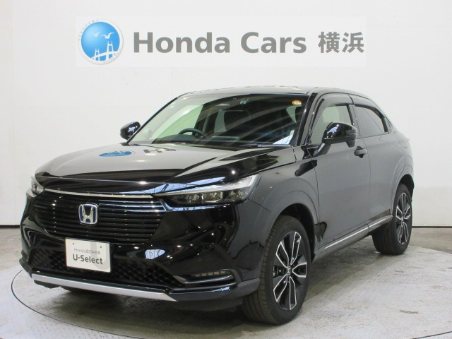 ヴェゼル 1.5 ハイブリッド Z 