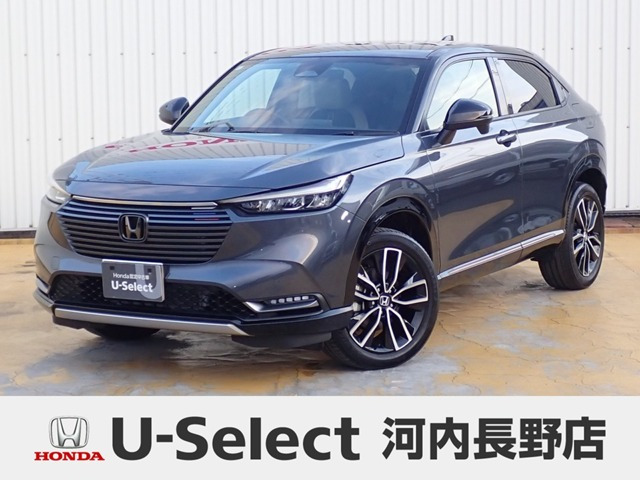 ヴェゼル 1.5 ハイブリッド プレイ