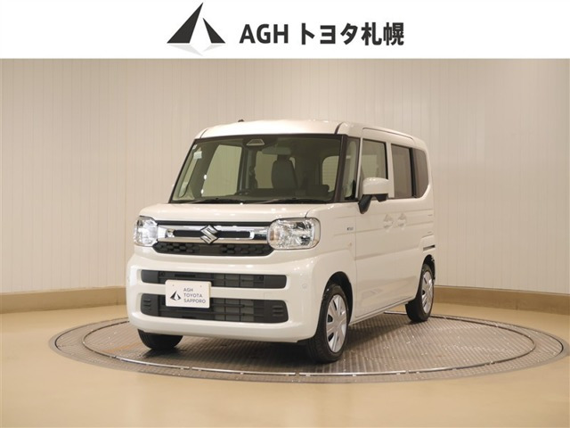 スペーシア ハイブリッド(HYBRID) G 4WD 