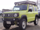 ジムニー XL スズキ セーフティ サポート 4WD 