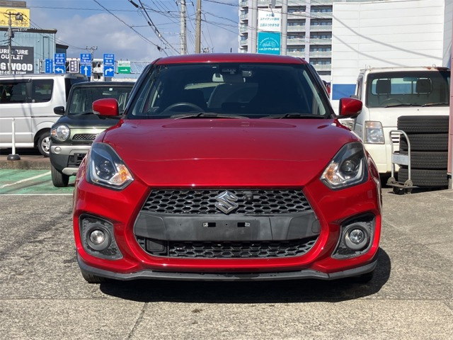 スイフト  スポーツ 1.4 セーフティパッケージ装着車