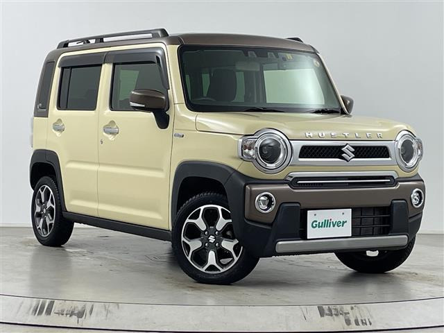 ハスラー J スタイルII 修復歴無し（5AA-MR92S）