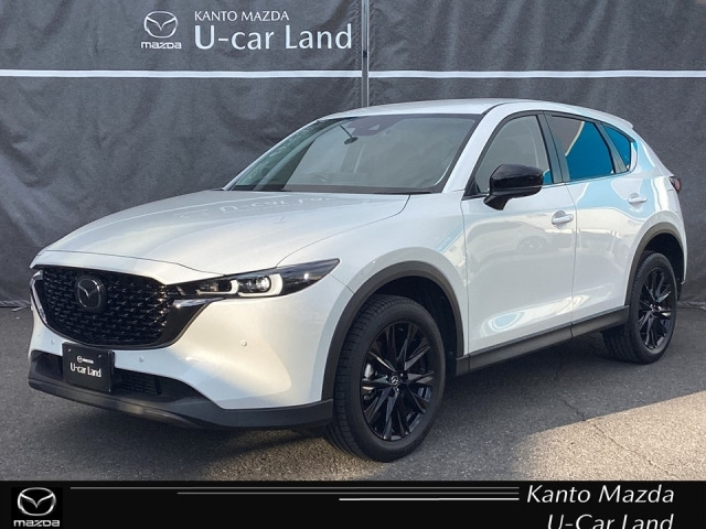 CX-5 2.2 XD ブラックトーンエディション 