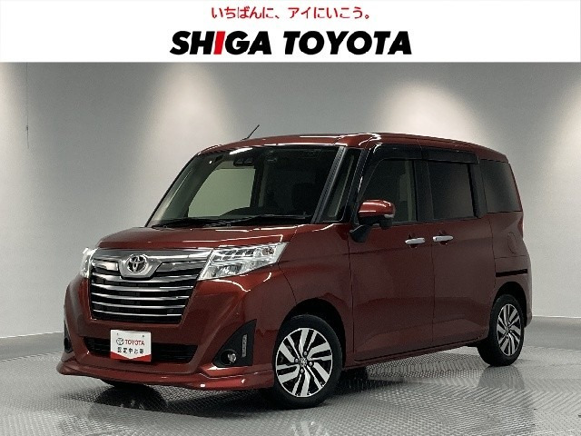 ルーミー 1.0 カスタム G 