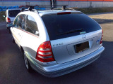 Cクラスワゴン C240 4マチック 4WD 