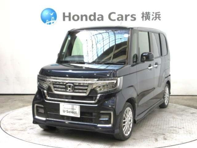 N-BOXカスタム  L ターボ