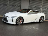LC 500 Lパッケージ モデリスタエアロ