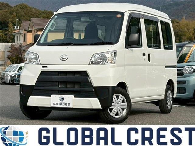 ハイゼットカーゴスペシャル ハイルーフ 4WD