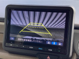 バックカメラも装備しております。車庫入れの苦手なお客様、もうご心配いりません。バックカメラがあれば、ぶつける心配無し?!重宝してくれると思いますよ^^