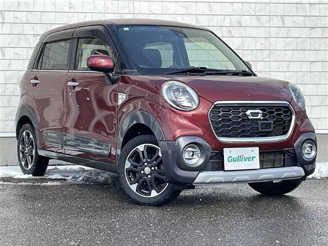 キャストアクティバ Gターボ SAII 4WD修復歴無し