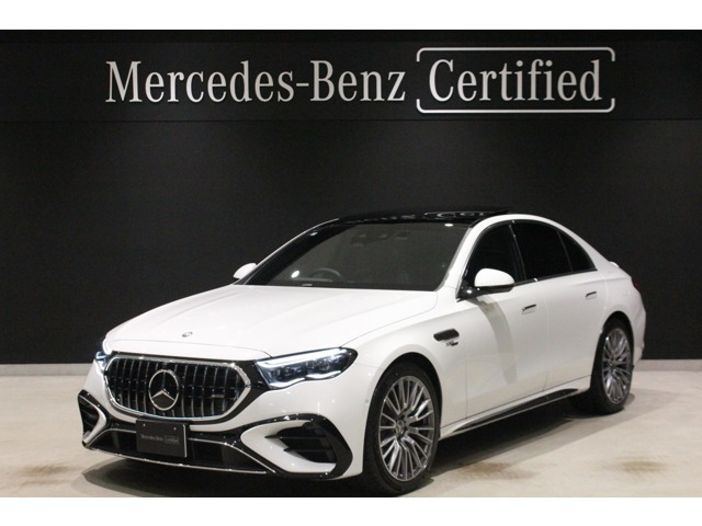 EクラスAMG E53 ハイブリッド 4マチックプラス (PHEV) 4WDMP202502