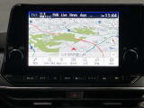 9インチ大画面メーカーナビ★プロパイロットとリンク、Apple CarPlayワイヤレス接続もできます★さらにNissanConnectサービス搭載で最速ルート検索・オペレーターサービスも対応★