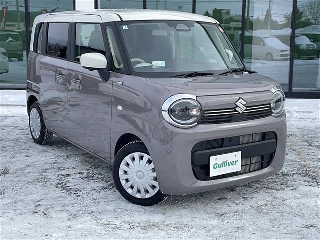 ワゴンRスマイルハイブリッド(HYBRID) S 4WD修復歴無し