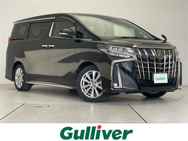 アルファード 2.5 S タイプゴールド 本革シート 修復歴無し