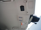 ETC車載器搭載です。スマートICも増えてきており、必須装備といって良い便利装備です。