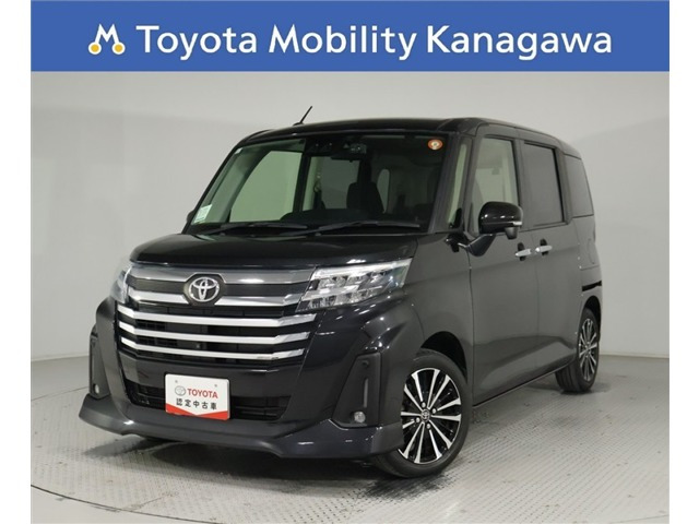 ルーミー 1.0 カスタム G-T （4BA-M900A）