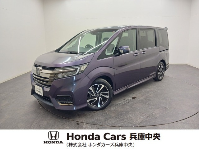 ステップワゴン 1.5 スパーダ クールスピリット ホンダ センシング 