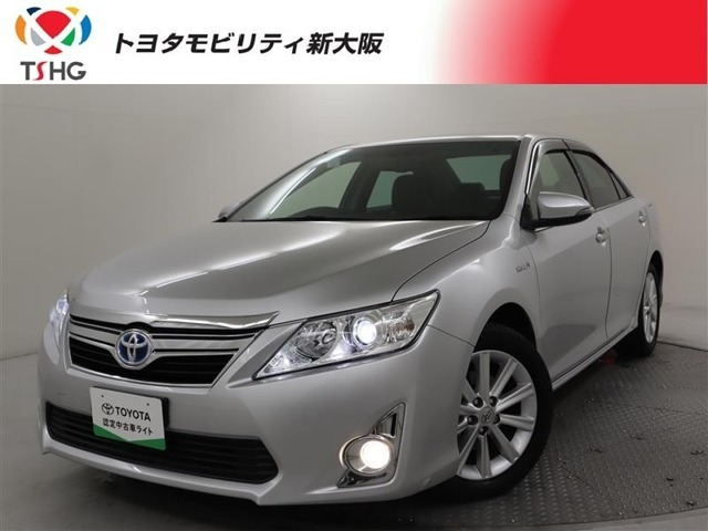 カムリハイブリッド2.5 レザーパッケージ