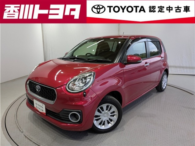 パッソ 1.0 モーダ S 