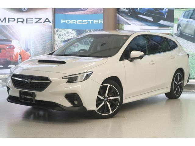 レヴォーグ1.8 GT-H 4WD