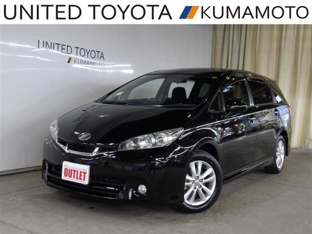 ウィッシュ 1.8 S 