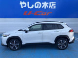 カローラクロス 1.8 ハイブリッド Z 