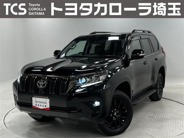 ランドクルーザープラド 2.7 TX Lパッケージ 70th アニバーサリーリミテッド 4WD 
