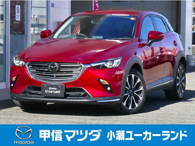 CX-3 1.8 XD プロアクティブ Sパッケージ