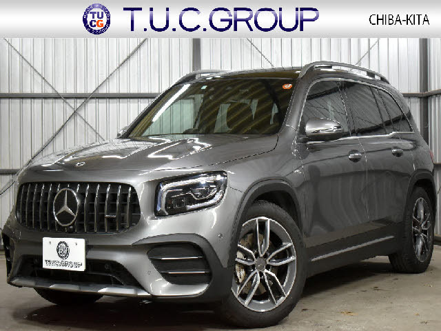 GLBAMG GLB35 4マチック 4WD