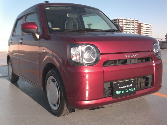 ミラトコット X SAIII 