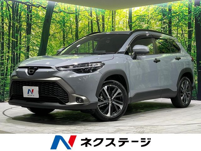 カローラクロス 1.8 ハイブリッド Z 