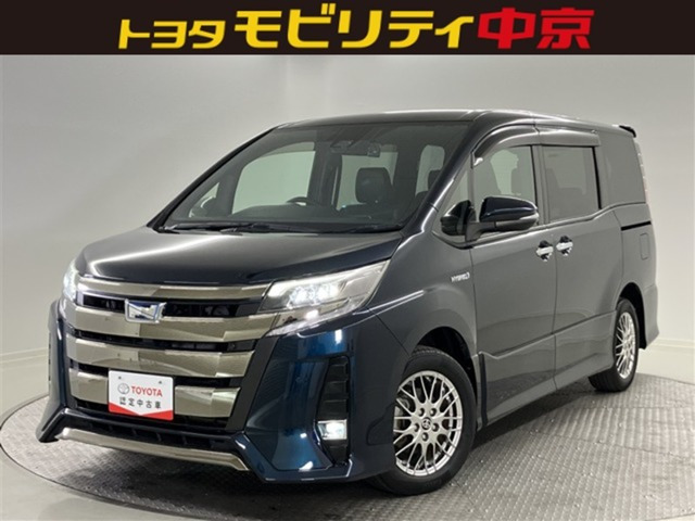 ノア 1.8 ハイブリッド Si W×B II 