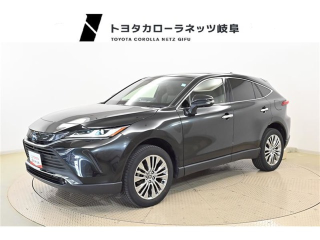 ハリアー 2.5 ハイブリッド Z